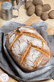 Kartoffelbrot selber backen