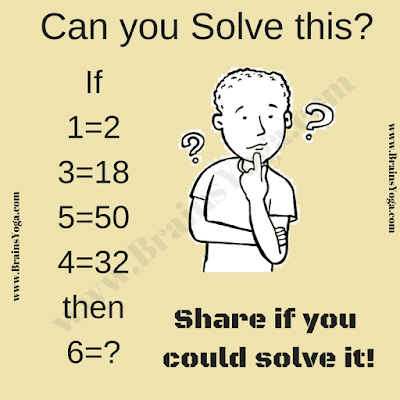 Logical Reasoning Puzzle Question