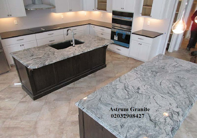 snow quartz kitchen worktop