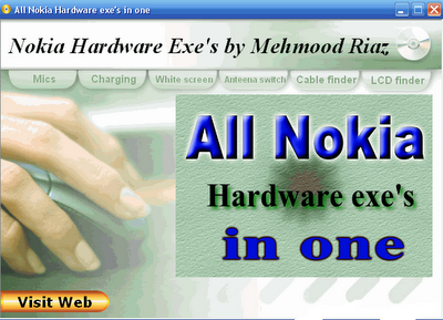 All Nokia Hardware exe 2012