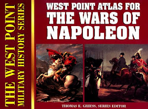 Atlas for Wars of Napoleon