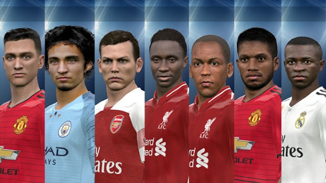 PES 2015 NEW PATCH FOR SEASON 2019 | FULL