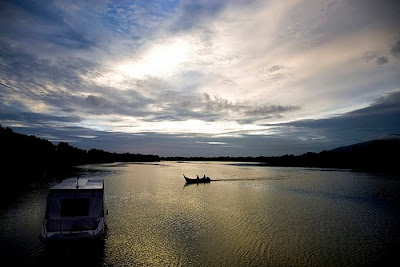 sungai merbok river cruise