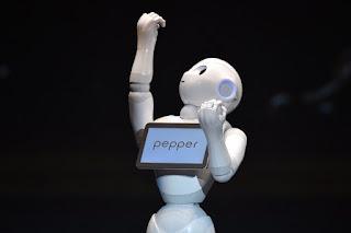 AMAZING ! SOFTBANK’S CHILD ROBOT WITH “HEART”, OUT FOR SALE