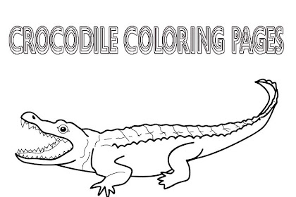 crocodile dot to dots coloring page Crafts,actvities and worksheets for
preschool,toddler and kindergarten