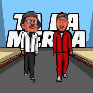 Dj Pausas Feat. Leandro Moikano - Ta da Merda