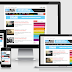 Evo Magz Responsive Blogger Template | Download