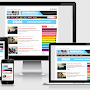 Evo Magz Responsive Blogger Template | Download