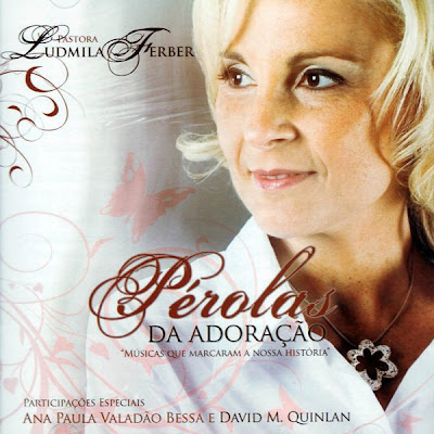 CD Ludmila Ferber   Pérolas Da Adoração