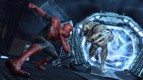 Spider Man Edge Of Time PC Download Free Full Version