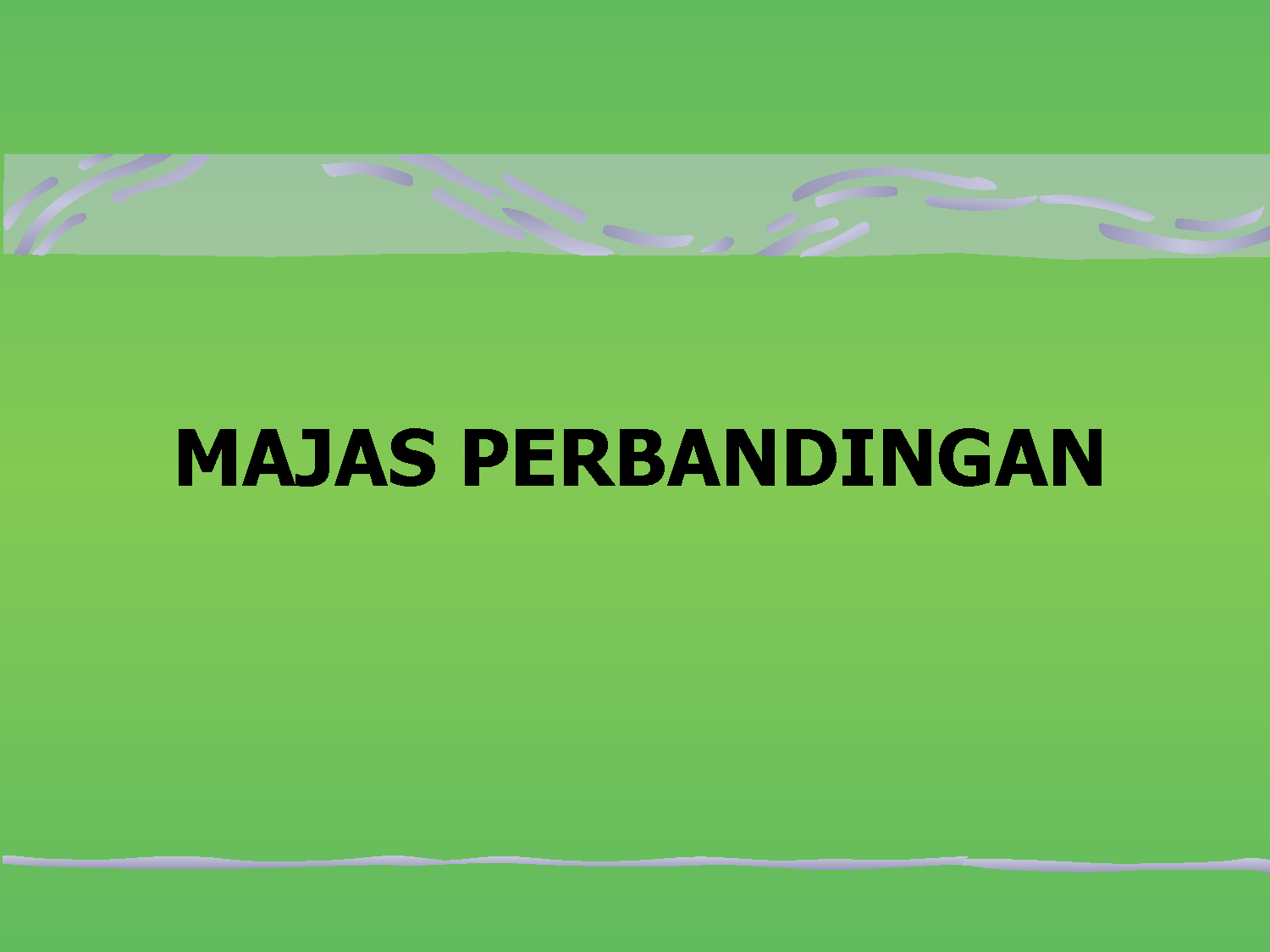 Contoh Majas Metafora - Auratoh