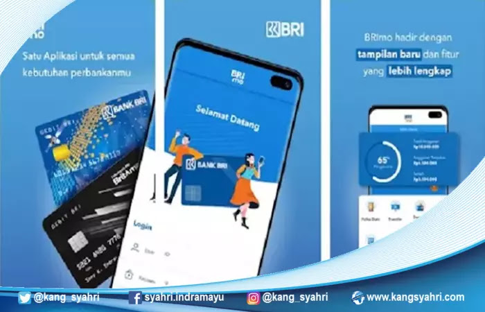 Top Up BRIzzi Jadi Lebih Mudah Dengan Aplikasi BRI Mobile