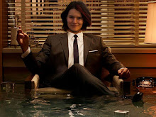 Sevda from WindySunset photoshopped as Don Draper