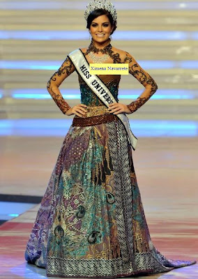  Indonesia on Miss Indonesia 2010  Nadine Alexandra Dewi   Miss Universe   Zimbio