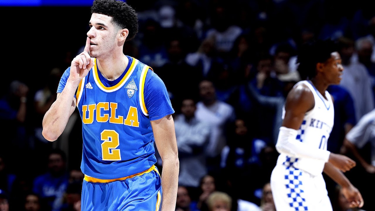 Ucla Basketball Score Live