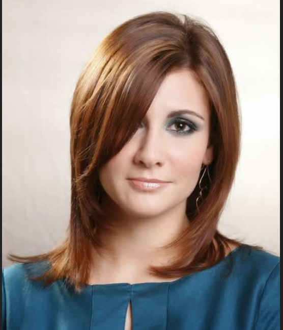  Model  Rambut  Pendek Sebahu  Untuk Wajah Bulat Terbaru 