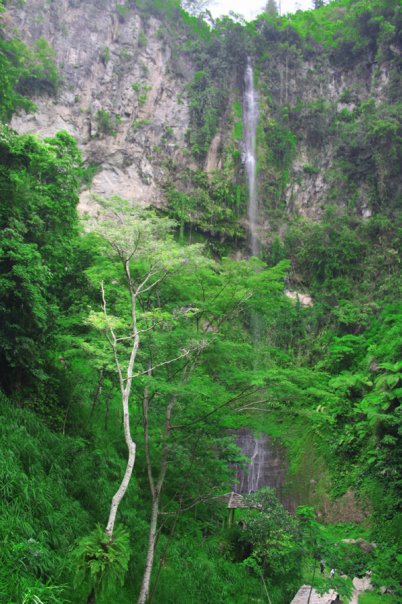 Air Terjun Kali Pancur