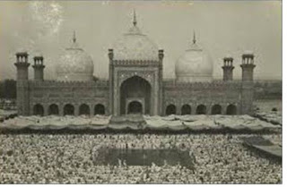 Lahore Badshahi Mosque