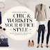 Chic Work Outfits for Women to Elevate Your Office Style