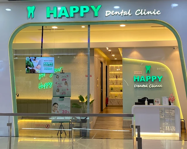 Happy Dentan Clinic Tanggerang