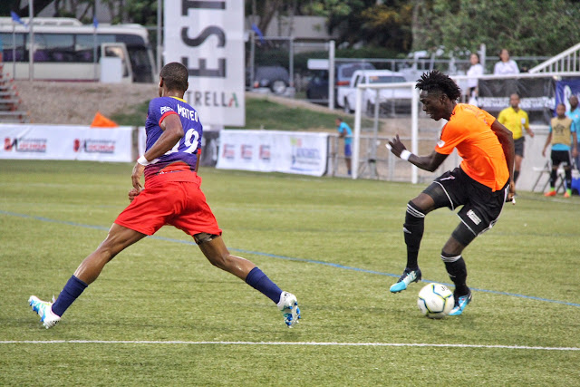 Cibao FC iguala 1-1 con Atlético Vega Real y conserva el liderato de la LDF