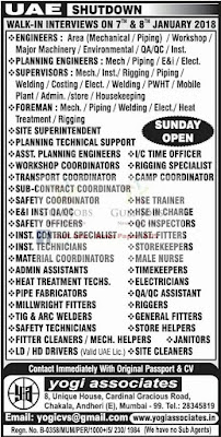 UAE Shut down large job opportunities