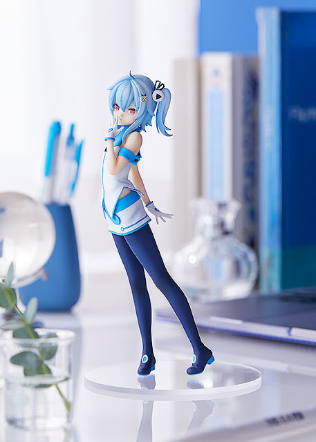 Figuras: Divertida figura de POP UP PARADE dedicada a 33 - Good Smile Company 