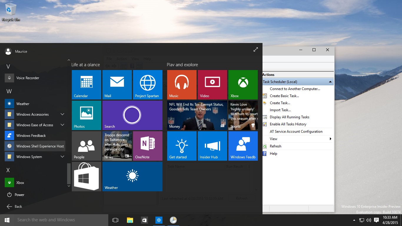 Windows 10 Pro ISO Build 10051 64 Bit Free Downloa - All4ufre