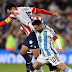 Lionel Messi's Close Call in World Cup Qualifier Against Paraguay