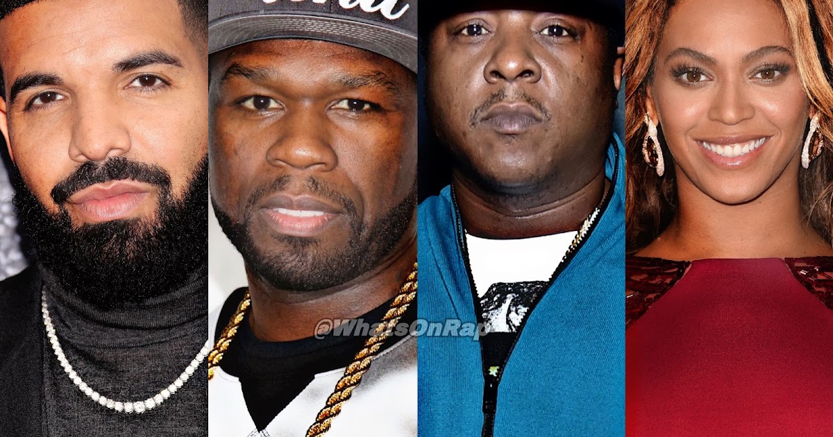 Jadakiss Puts 50 Cent's 'Incredible' Tour Above Drake & Beyoncé's