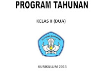 Download Prota Kelas 2 Kurikulum 2013 Revisi 2017