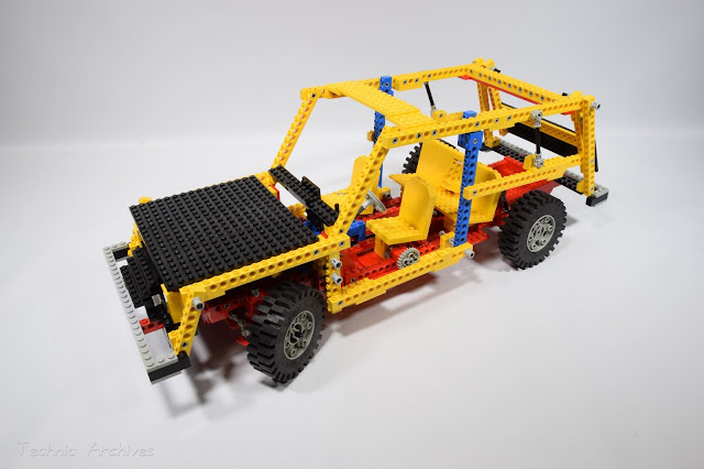 Lego 853