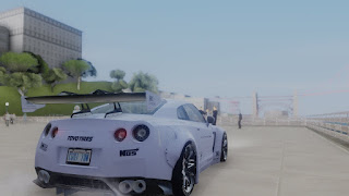 جرافيك الاسطوري GTA SA