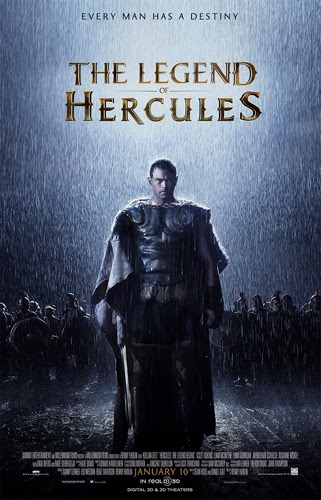 Film The Legend of Hercules 2014 di (Bioskop)
