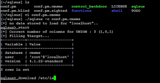 SQL Sus