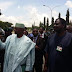  Photos: Abuja residents stage anti-corruption match