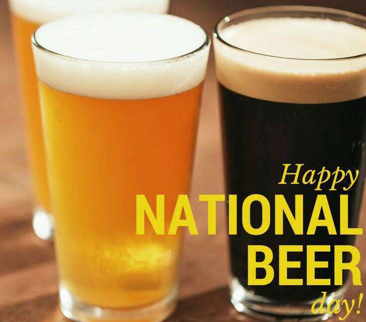 National Beer Day Wishes for Whatsapp