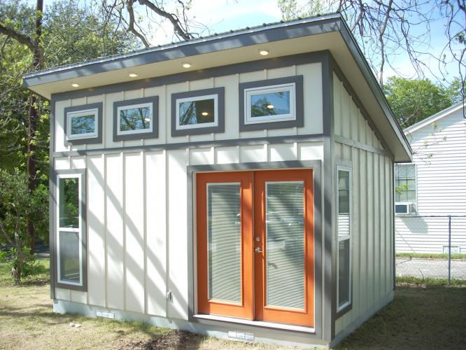 Donn Shed Roof Garage  Plans  8x10x12x14x16x18x20x22x24