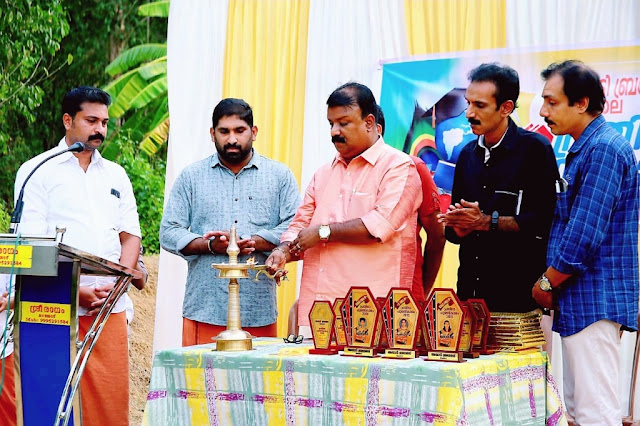 അമ്പാടി ബ്രദേർസ് സാംസ്കാരിക കൂട്ടായ്മയും, പ്രതിഭാ സംഗമവും ഉദ്ഘാടനം ചെയ്തു