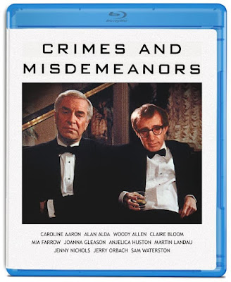 Crimes And Misdemeanors 1989 Bluray