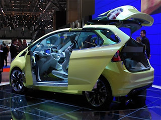 Ford - Fiesta Concept 2010
