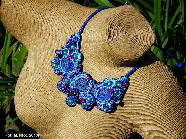 Sutasz Agama / Soutache Jewellery