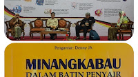 Melongok Minang Melalui Para Penyair