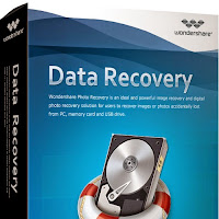 Wondershare Data Recovery 4.8.0.4 With Crack