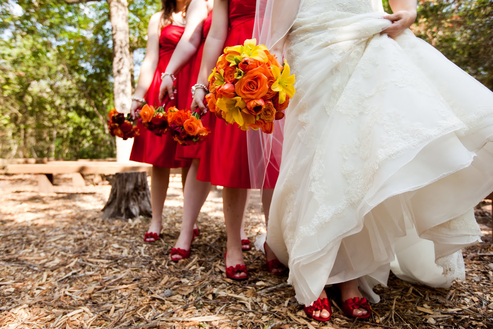 beach wedding centerpiece with