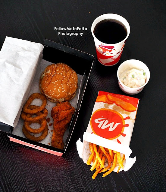 MALA-TUP Box Meal RM 22.60