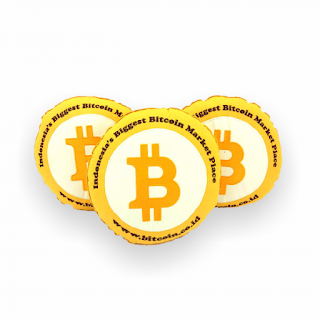 Bantal Bitcoin