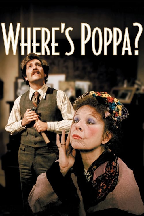 [HD] Où est Poppa ? 1970 Film Entier Vostfr