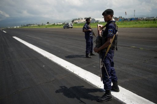 killed in eastern DR Congo plane crash