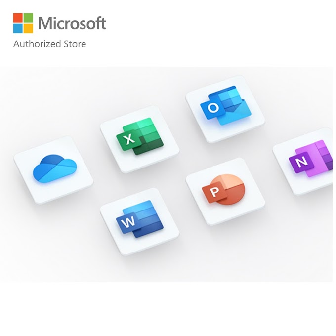 Phần mềm Microsoft Office 365 Personal